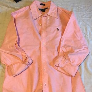 Polo Ralph Lauren oxford shirt size 10